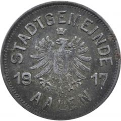 50 Pfennig - Aalen