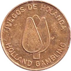Token - Holland Gambling