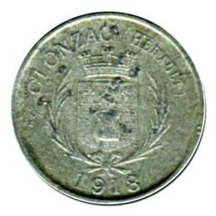 5 Centimes