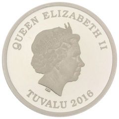 15 Dollars - Elizabeth II Horse