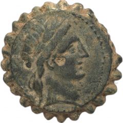 Trichalkon - Demetrius I Soter Antioch mint