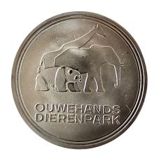 Medal - Ouwehands Dierenpark Tourist Souvenir