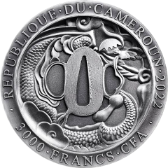 3000 Francs Samurai