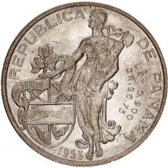 1 Balboa Republic