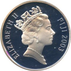 10 Dollars - Elizabeth II Summer Olympics