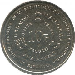 10 Francs