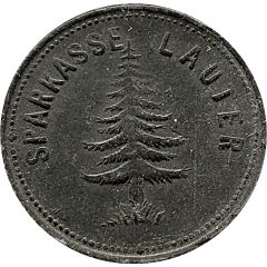 50 Pfennig - Lauter