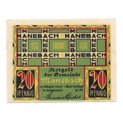 20 Pfennig