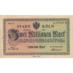 2 000 000 Mark