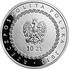 10 Zlotys Prince Józef Poniatowski