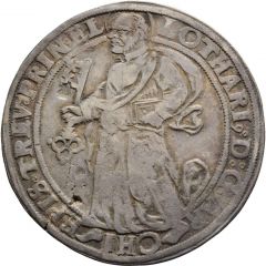 1 Thaler - Lothair of Metternich