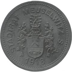 50 Pfennig - Meuselwitz