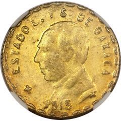 5 Pesos Provisional Government