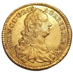 Ducat - Francis I of Lorraine, as co-ruler