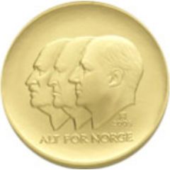 1500 Kroner - Harald V Dissolution of the Union