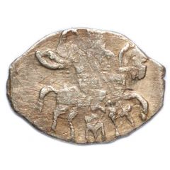 Kopeck - Peter I / Ivan V with the name of Ivan