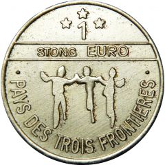 Luxembourg - Eurostong Argent