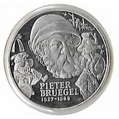 Token - Pieter Bruegel