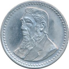Token - 2 Shillings - Gold Reef City