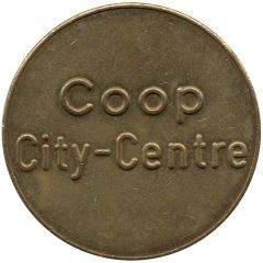 Parking Coop City-Centre
