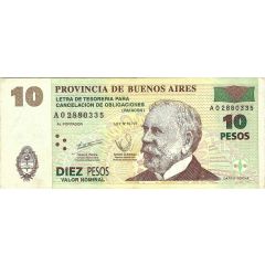 10 Pesos