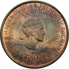 250 francs - Charlotte Essai - Cuivre