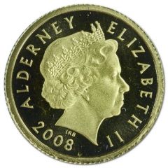 1 Pound - Elizabeth II Charles II