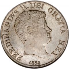 120 Grana - Ferdinando II