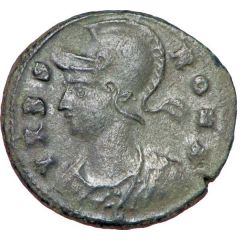 Nummus - Constantinus I VRBS ROMA, Cyzicus