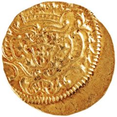 12 Xerafins - Maria I and Pedro III Goa mint
