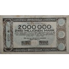 2 000 000 Mark