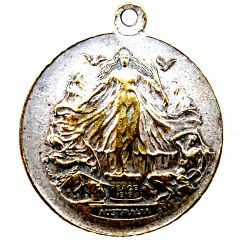 Medal - The Peace of 1919 Event Medal