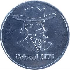 Token - Colonel MIM
