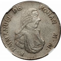 2 Scudi - Emmanuel de Rohan