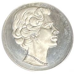 Medal - Elizabeth II Royal Wedding