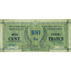 100 Francs