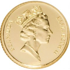 10 Dollars - Elizabeth II