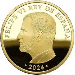 200 Euros - Philip VI Proclamation
