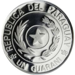 1 Guaraní Currency Reform