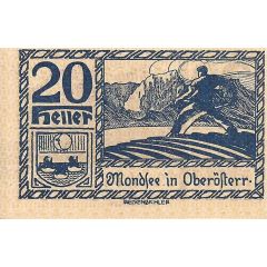 20 Heller Mondsee
