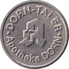 Dorn Taler - Apotheke Dorn Hofheim/Ufr.