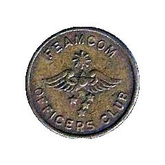 Token - FEAMCOM Officers Club