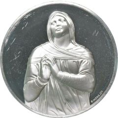 Medal - The Genius of Michelangelo Rachel
