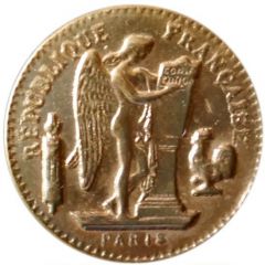 20 francs - Bal Tabarin - Paris [75]