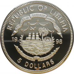 5 Dollars Berlin Airlift
