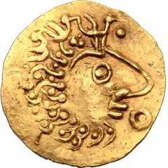 1/2 Stater - Lysimachos Kolchis imitation