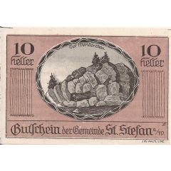 10 Heller St. Stefan am Walde
