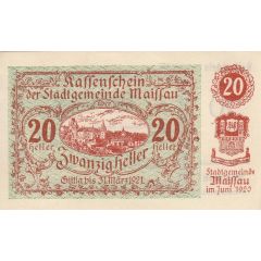 20 Heller Maissau