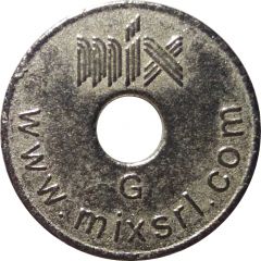 Car Wash Token - Mix Mačkovci na Goričkem