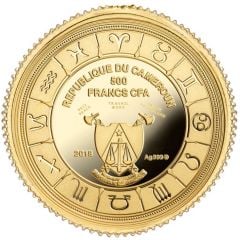 500 Francs Aries